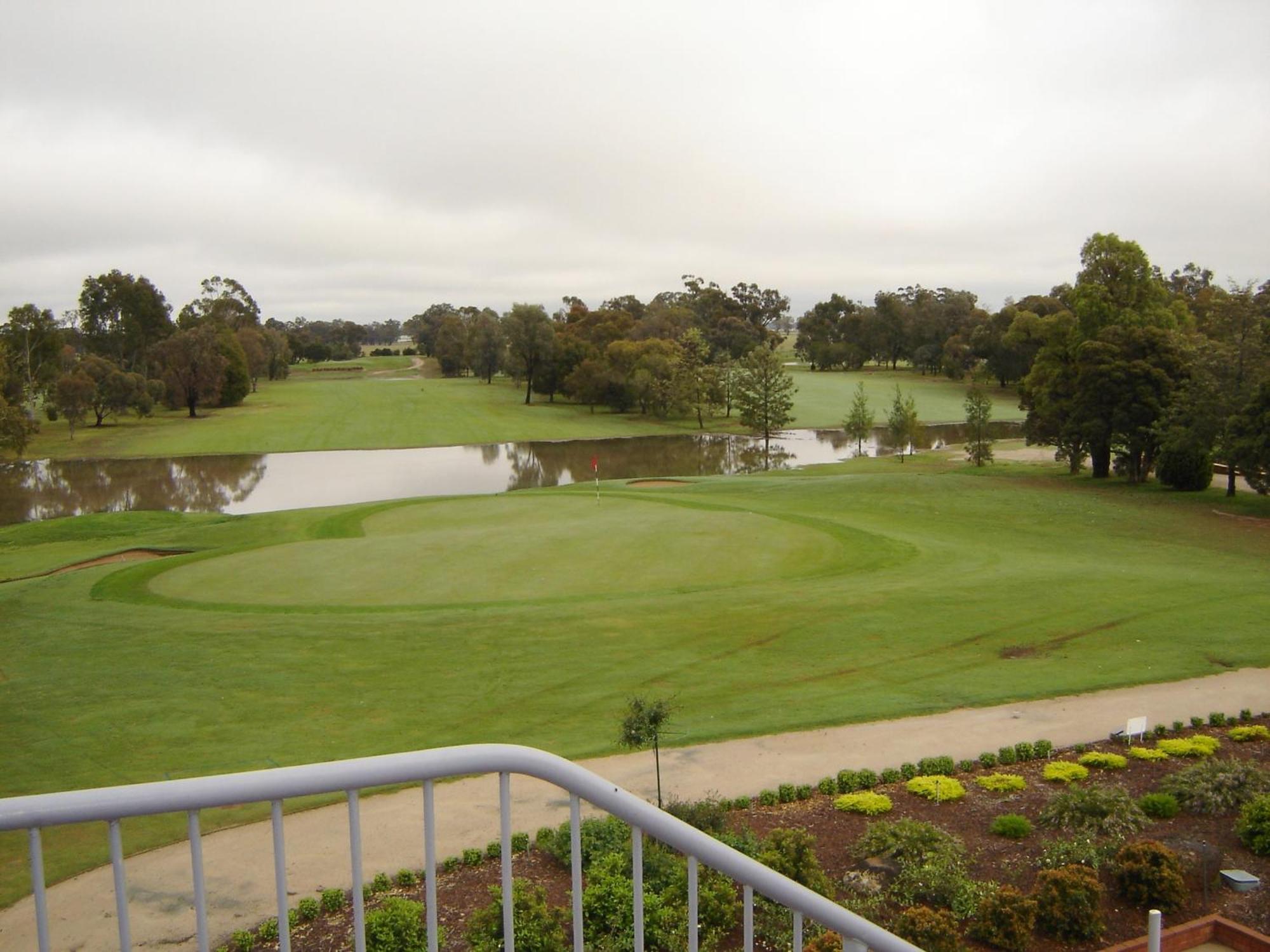 Rich River Golf Club Moama Ngoại thất bức ảnh