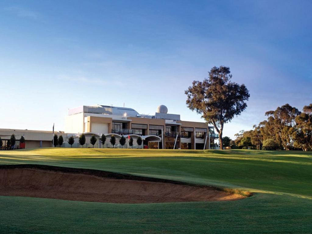 Rich River Golf Club Moama Ngoại thất bức ảnh