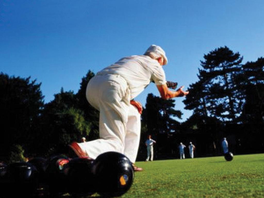 Rich River Golf Club Moama Ngoại thất bức ảnh