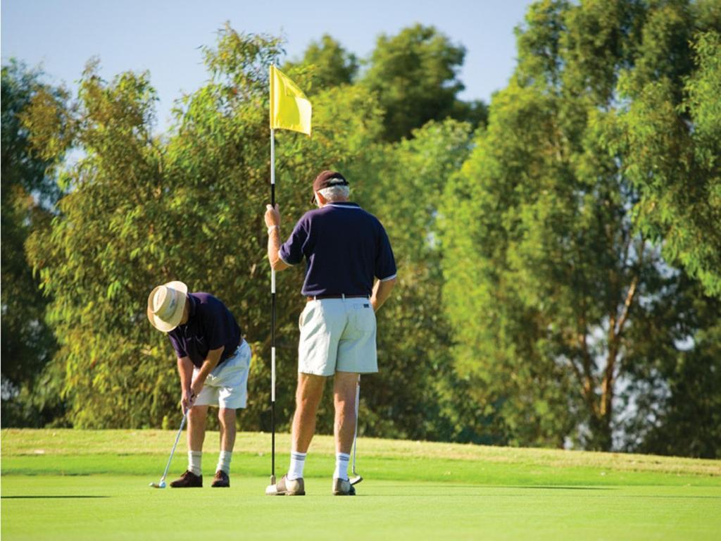 Rich River Golf Club Moama Ngoại thất bức ảnh